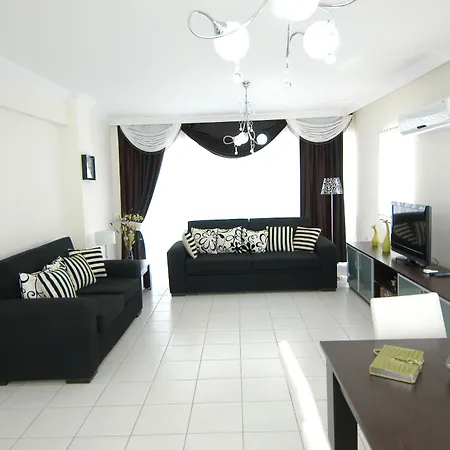 Apartment Orka Park Complex Oludeniz