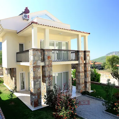 Orka Park Complex Apartment