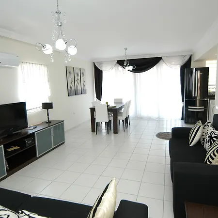 Orka Park Complex Apartment