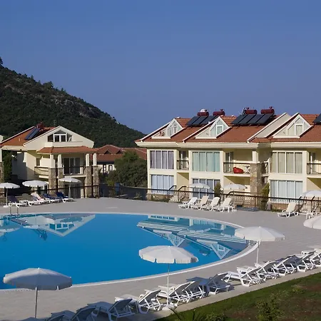 Orka Park Complex